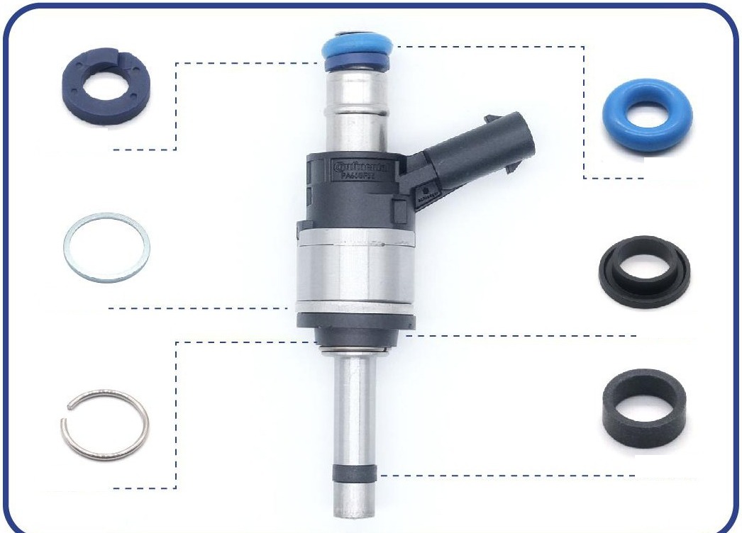Fuel Injector Repair Kit — V6 GDI — OE 35310-3L200